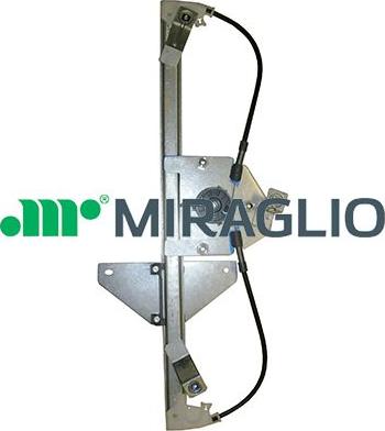 Miraglio 30/2088 - Підйомний пристрій для вікон autocars.com.ua