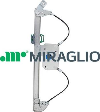 Miraglio 30/2102 - Підйомний пристрій для вікон autocars.com.ua