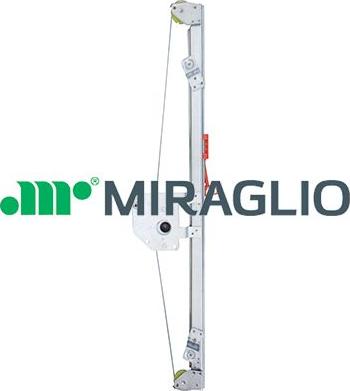 Miraglio 30/2158 - Підйомний пристрій для вікон autocars.com.ua
