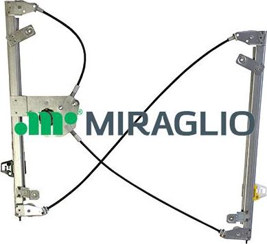 Miraglio 30/2194 - Підйомний пристрій для вікон autocars.com.ua