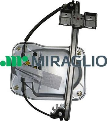 Miraglio 30/2230 - Підйомний пристрій для вікон autocars.com.ua