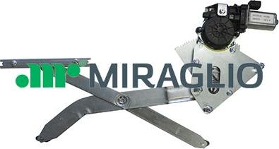 Miraglio 30/2339 - Підйомний пристрій для вікон autocars.com.ua