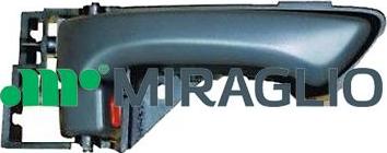 Miraglio 60/371 - Ручка двері autocars.com.ua