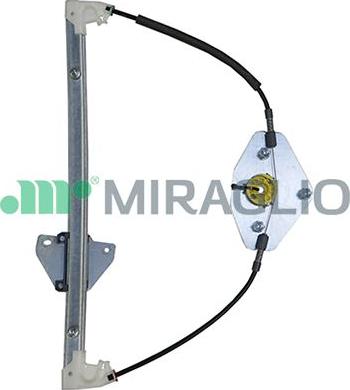 Miraglio 30/2406 - Електродвигун, склопідйомник autocars.com.ua