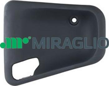 Miraglio 60/381 - Ручка двері autocars.com.ua