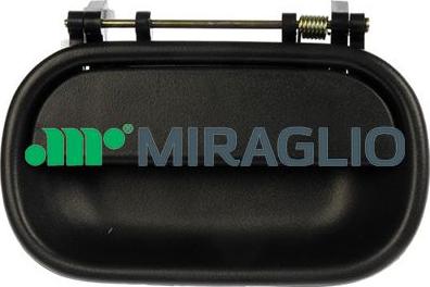 Miraglio 80/721 - Ручка двері autocars.com.ua