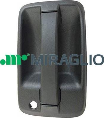 Miraglio 80/723 - Ручка двері autocars.com.ua