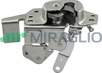 Miraglio 40/163 - Замок двері autocars.com.ua