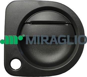 Miraglio 80/808 - Ручка двері autocars.com.ua