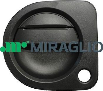 Miraglio 80/809 - Ручка двері autocars.com.ua