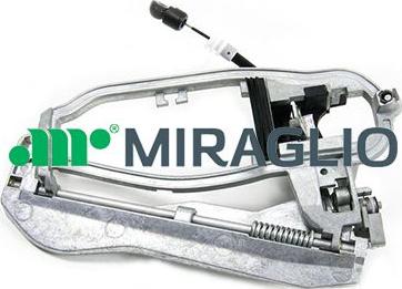 Miraglio 80/816 - Ручка двері autocars.com.ua