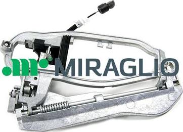 Miraglio 80/815 - Ручка двері autocars.com.ua