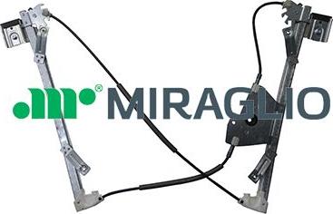 Miraglio 30/2610 - Підйомний пристрій для вікон autocars.com.ua