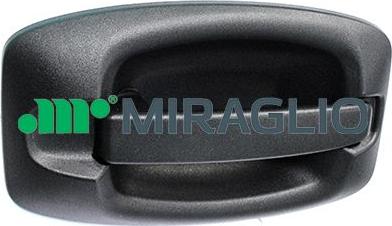 Miraglio 80/859 - Ручка двері autocars.com.ua