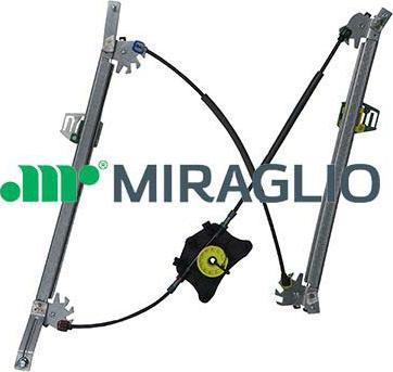 Miraglio 302637 - Підйомний пристрій для вікон autocars.com.ua