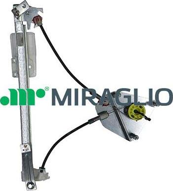 Miraglio 302650 - Підйомний пристрій для вікон autocars.com.ua