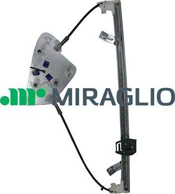 Miraglio 302667 - Підйомний пристрій для вікон autocars.com.ua