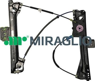 Miraglio 30/2687 - Підйомний пристрій для вікон autocars.com.ua