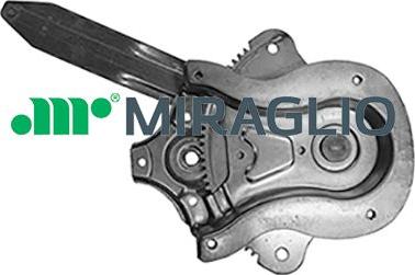 Miraglio 30/2787 - Підйомний пристрій для вікон autocars.com.ua