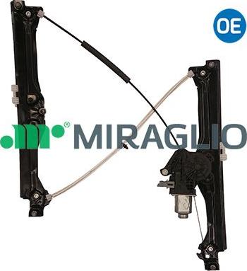 Miraglio 30/2851 - Стеклоподъемник avtokuzovplus.com.ua