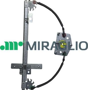 Miraglio 30/2970 - Підйомний пристрій для вікон autocars.com.ua