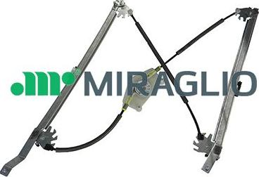 Miraglio 30/3004 - Підйомний пристрій для вікон autocars.com.ua