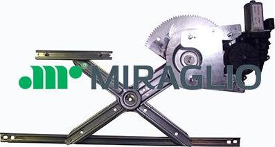 Miraglio 30/3033 - Підйомний пристрій для вікон autocars.com.ua
