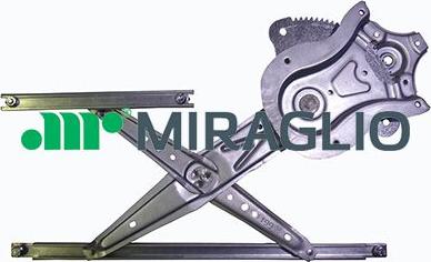 Miraglio 30/3035 - Підйомний пристрій для вікон autocars.com.ua