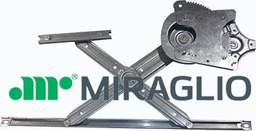 Miraglio 30/3041 - Підйомний пристрій для вікон autocars.com.ua