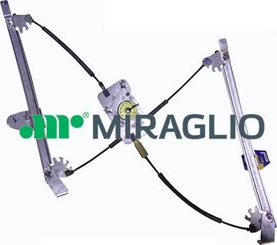 Miraglio 30/3047 - Підйомний пристрій для вікон autocars.com.ua