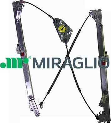 Miraglio 30/3071 - Підйомний пристрій для вікон autocars.com.ua