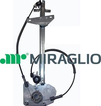 Miraglio 30/3080 - Підйомний пристрій для вікон autocars.com.ua