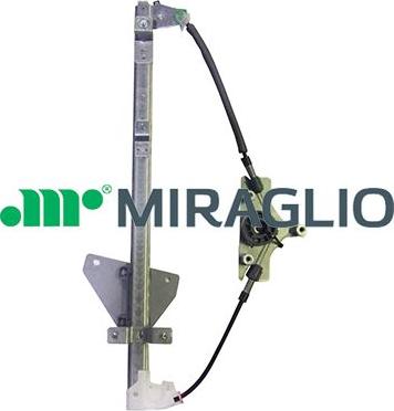 Miraglio 30/3104 - Підйомний пристрій для вікон autocars.com.ua