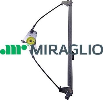 Miraglio 30/3108 - Підйомний пристрій для вікон autocars.com.ua