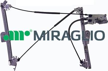 Miraglio 30/3110 - Підйомний пристрій для вікон autocars.com.ua