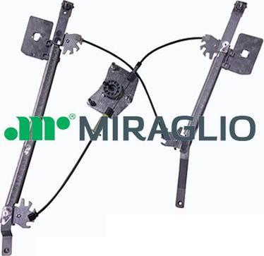 Miraglio 30/3140 - Підйомний пристрій для вікон autocars.com.ua