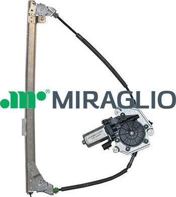 Miraglio 30/681 - Підйомний пристрій для вікон autocars.com.ua