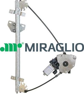 Miraglio 30/7030 - Підйомний пристрій для вікон autocars.com.ua