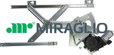 Miraglio 30/7202 - Підйомний пристрій для вікон autocars.com.ua