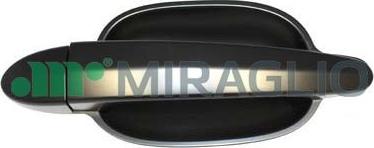 Miraglio 80/691 - Ручка двері autocars.com.ua