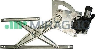 Miraglio 30/7357 - Підйомний пристрій для вікон autocars.com.ua