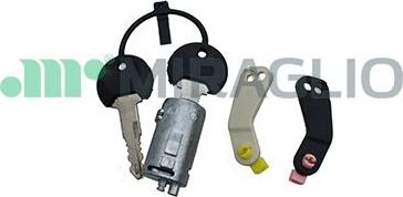 Miraglio 80/1032 - Циліндр замка autocars.com.ua