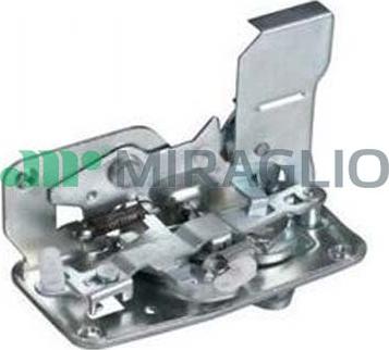 Miraglio 40/404 - Замок двері autocars.com.ua