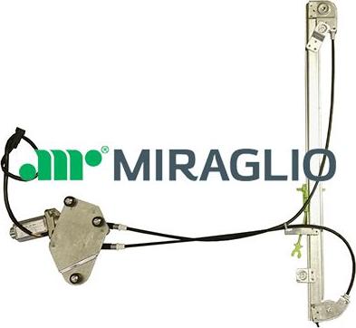 Miraglio 30748 - Підйомний пристрій для вікон autocars.com.ua