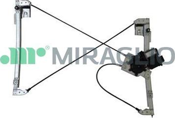 Miraglio 30/807C - Підйомний пристрій для вікон autocars.com.ua