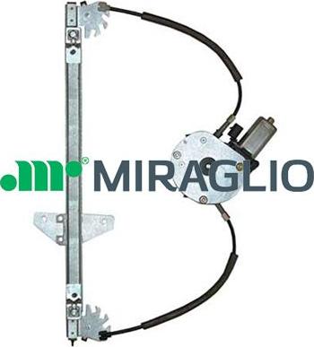 Miraglio 30/854 - Підйомний пристрій для вікон autocars.com.ua