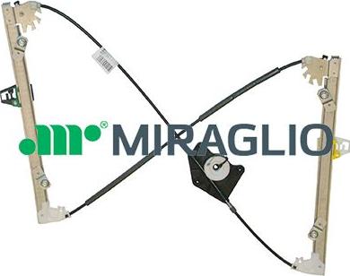 Miraglio 30867 - Підйомний пристрій для вікон autocars.com.ua