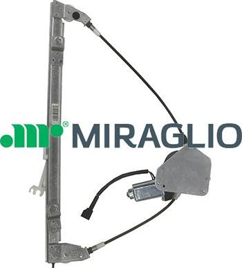 Miraglio 30/910 - Підйомний пристрій для вікон autocars.com.ua