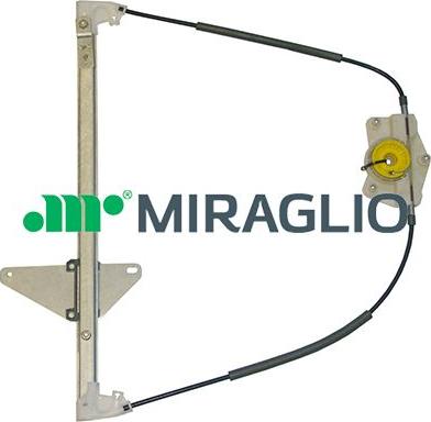 Miraglio 30/931 - Підйомний пристрій для вікон autocars.com.ua