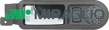 Miraglio 60/354 - Ручка двері autocars.com.ua